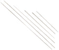 Beadsmith Big Eye Beading Needles, 4 Sizes, Set of 6