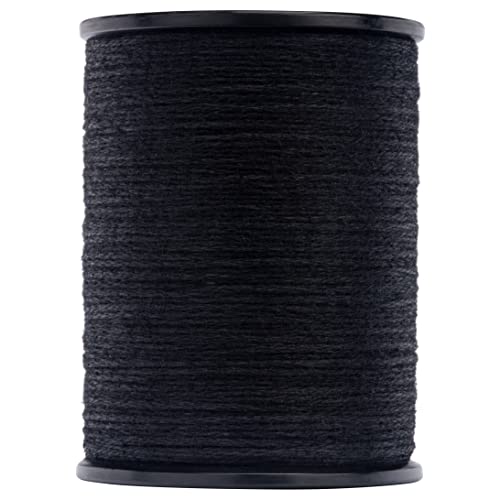Anchor Cotton Embroidery Floss for Cross Stitching, Black, 3-Pack - color: Black, size: 32.8y/30m