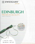 Wizardi Edinburgh 36 Count Antique White 3217/101. Needlework Canvas, Cross-Stitch Fabric, Embroidery Cloth, Needlepoint Canvas. 100% Linen. Precut Zweigart - color: Antique White
