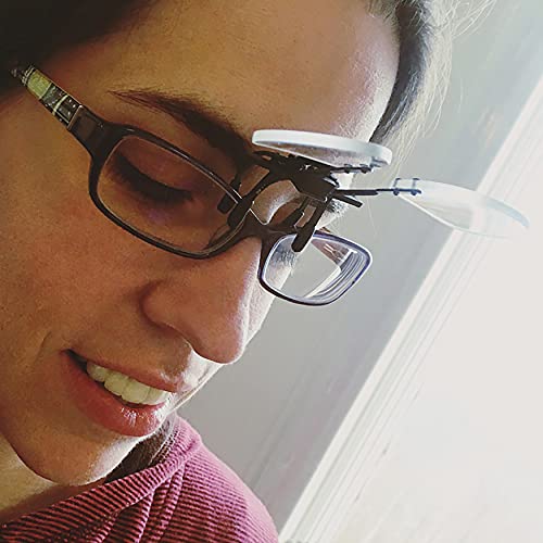 MagniClips 2.0 Clip on Magnifiers