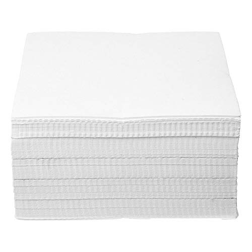 World Weidner Tear-It-Away Stabilizer Backing for Machine Embroidery Medium Weight 1.8 Ounce (12" x 10" 200 Sheets) - size: 12" x 10" 200 Sheets