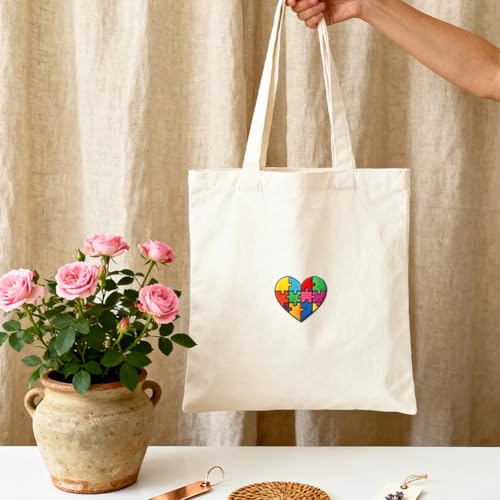 ORIGACH 4 Sheets 66 Pcs Water Soluble Embroidery Patterns Stabilizers - Pre-Printed Love Heart Designs - Stick & Stitch Embroidery Paper for Hand Sewing Lovers - color: Love Heart