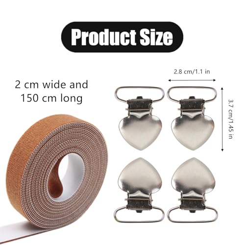 Cross Stitch Canvas Stretch Clip, 10 Pcs