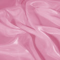 Pink Organza Fabric by The Yard, 44" Wide Sheer Fabric 1 Yard - color: Pink, size: 1 yard pre cut
