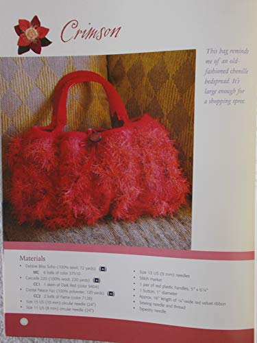 Pursenality Plus: 20 New Felted Bags