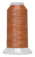 Superior Threads Fantastico 2-Ply 40-Weight High Strength Polyester Embroidery Quilting Sewing Thread - 2,000 Yard Cone (#5112 Creamsicle) - color: Creamsicle