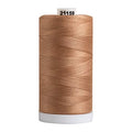 Connecting Threads Fawn Brown 100% Cotton Thread Spool - color: Fawn