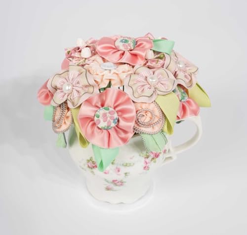 Creative Embroidery, Mixing the Old with the New: Stitch & Embellish Your Stashed Treasures