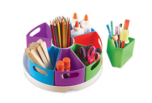 Learning Resources Create-a-Space Storage Center - color: Multicolor