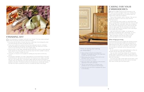 The Complete A-Z of Embroidery Stitches: The definitive guide to 288 stitches