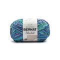 Bernat Blanket Yarn, Ocean Shades - color: Ocean Shades, size: 1 Pack