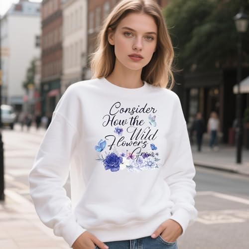 Dtf Transfers Ready to Press - 20Pcs Christian Bible Verse Iron on Transfer for Tshirts, Inspirational Quotes Iron on Decals Patches, Floral Heat Trasnefer for DIY Clothes Bags Hats Pillows - color: Christian Bible Verse797