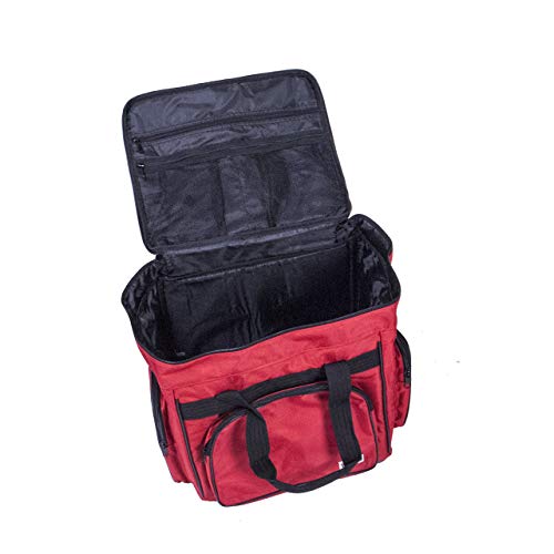Tutto Fabric/Accessory Bag (Cherry Red) - color: Cherry Red, size: One Size
