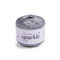 YarnArt Sparkle - Metallic Glitter Fine Lightweight Yarn for Crochet, Knitting, Amigurumi, Cardigans, Shawls, Bag Making - Soft Craft (1303) - color: 1303