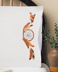 Dreamcatcher Pillowcases for Embroidery