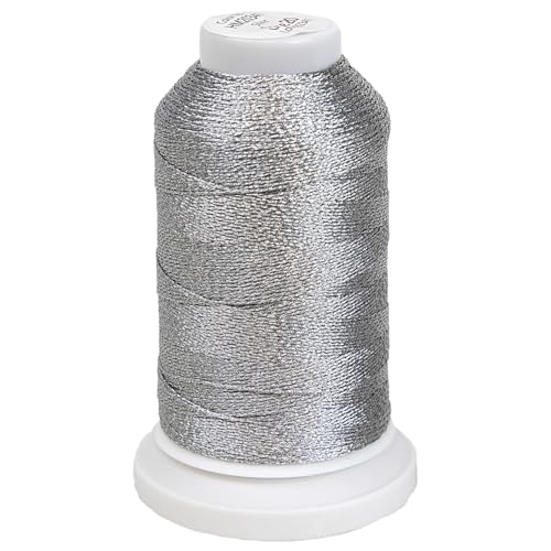 Liz Metallic Size 20 Cone: Silver, HM20341