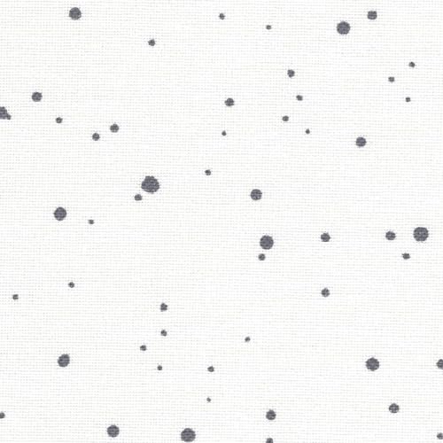 Wizardi Murano Splash Antique White Basalt 3984 1329, Precut Zweigart 32 Count Evenweave Cross Stitch Fabric, Cotton Viscose Embroidery Cloth, 19x27 in for Adults - color: Antique White Basalt