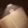 Choudao Rechargeable Book Light, Portable Reading Light,Pink - color: Pink