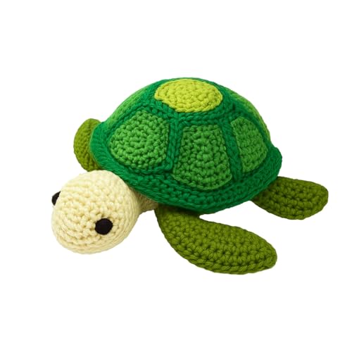 KGS Crochet Thread Cotton Yarn Balls | Size 8 | 10 Balls | 10 Grams Each Ball | Total 100 Grams of Pearl Cotton Thread for Crocheting, Hardanger, Needlepoint Hand Embroidery (Evergreen Dreams) - color: Evergreen Dreams