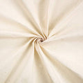 Boao Natural Cotton Muslin Fabric 63 Inch x 1 Yards Unbleached Muslin Linen Fabric Material for Sewing Embroidery, Garments, Crafts Material, Sold in One Yard Packages