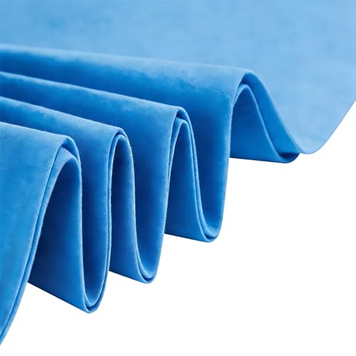Felt Fabric 18" X 36" (Blue) - color: Blue, size: 18" X 36"
