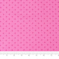 Singer Fabric, 100% Cotton, Embroidery Fabric, Cut by The Yard, Pink - color: Pink