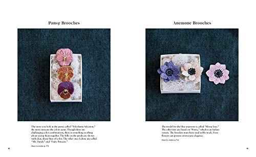 Seasonal Flower Embroidery: A Year of Stitching Wild Blooms and Botanicals