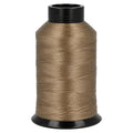 The Beadsmith Nymo Thread, Made of Nylon - color: Ash, size: Size D, 1584 Yards