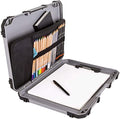 ArtBin Sketch Board with Internal Craft Storage, Drawing Surface, Grey