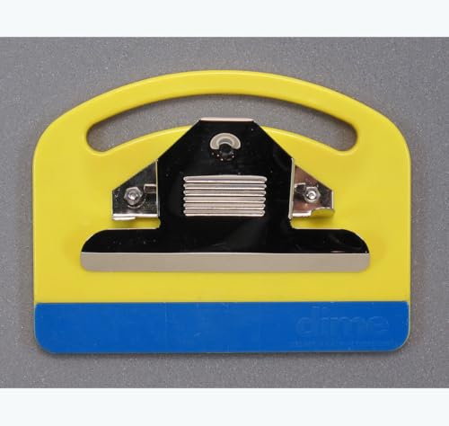 Magnetic Hoop Clip for Machine Embroidery on Hat Brim - Includes Cap