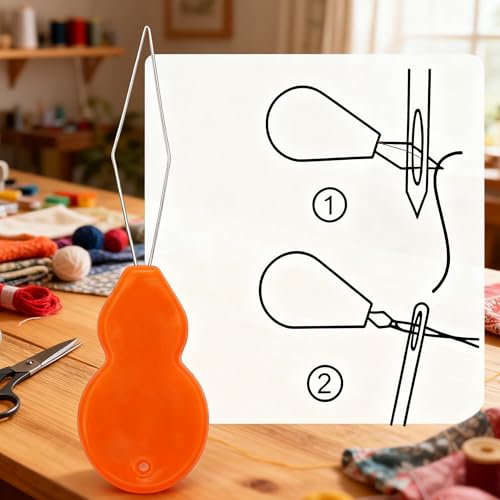 Sewing Kit Portable 172-Piece for Travel Home Emergency Repairs Beginners Adults Teens with Thread Needles Scissors Buttons Measuring Tape - color: 172pcs