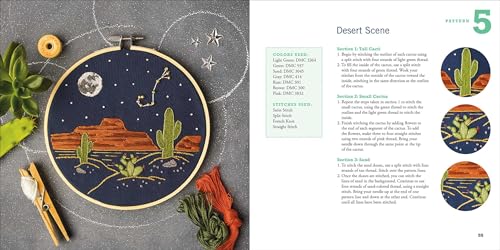 Star Signs Embroidery: Zodiac Patterns to Customize and Create (Embroidery Craft)