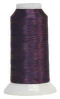 Superior Threads Fantastico 2-Ply 40-Weight High Strength Polyester Embroidery Quilting Sewing Thread - 2,000 Yard Cone (#5037 Her Majesty) - color: Her Majesty