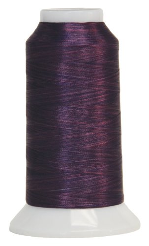 Superior Threads Fantastico 2-Ply 40-Weight High Strength Polyester Embroidery Quilting Sewing Thread - 2,000 Yard Cone (#5037 Her Majesty) - color: Her Majesty