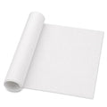 Needlepoint Canvas, 20" X 18", 18-mesh White Needlepoint Canvas Embroidery Blank White Cotton - color: White 18-mesh