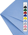 Baby Blue Felt Fabric 72" x 36", Large Stiff Craft Felt Sheet by The Yard - color: Baby Blue, size: 72" X 36" (1 Yard)
