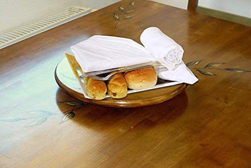 Bulk 192-Pack Commercial Kitchen Flour Sack Towels, 28 x 28 Inches, White - color: White, size: 192 Pack