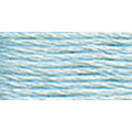 DMC 116 8-828 Pearl Cotton Thread Balls, Ultra Very Light Blue, Size 8