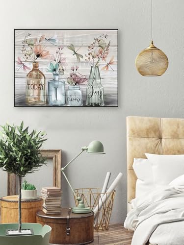 Stamped Cross Stitch Kits for Adults Beginner, Flower Dimensions Needlepoint Art Crafts Embroidery Kits for Adults Beginners 15.7x11.8 inches - color: D062