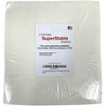 Superpunch Soft Tear Away, 1.8 oz, White, 7.5 x 8 in, 100 Pieces - size: 100 pre-cut pieces 7.5" x 8"