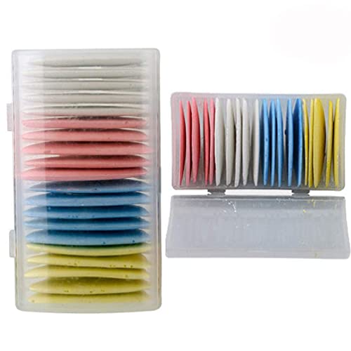 Tailors Chalk Triangle Fabric Markers, Sewing Supplies 20 - color: 20 PCS