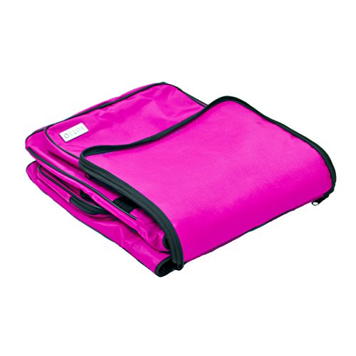 Tutto Fabric/Accessory Bag (Pink) - color: Pink, size: One Size