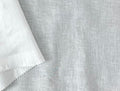 100% Linen Fabric – Lightweight White Color – Pre-Washed Soft & Breathable – 52" Wide – by The Linen Lab (White, 3 Yard pre Cut) - color: White, size: 3 yard pre cut
