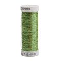 Sulky Of America 145HS-6032 Holoshimmer Polyester Metallic Thread, 250 yd, Lime Green