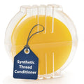 Thread Wax and Thread Conditioner - for Sewing and Gloss Threads Waxer. Magic Conditioner for Hand Sewing Embroidery. Hand Quilting Supplies to Strengthen and Reduce Knots - style: 1pk Synthetic
