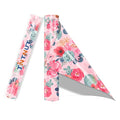 Tintnut Pink Rose Heat Transfer Vinyl Roll, 10 Pcs 12"x5ft Iron on Vinyl - color: Pink