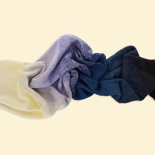Scheepjes Cotton Whirl Gradient Yarn, 1000m, Birthday Cake 799, 1 Skein - color: 799 Piece of Cake