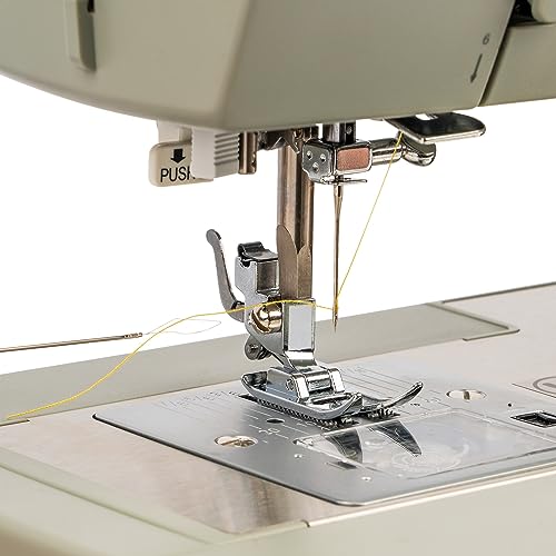 SINGER Serger Machine Needle Threader - Extra Long Handle