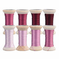 Natural 100% Mulberry Handmade Embroidery Silk Thread Silk Floss (80) - color: 80