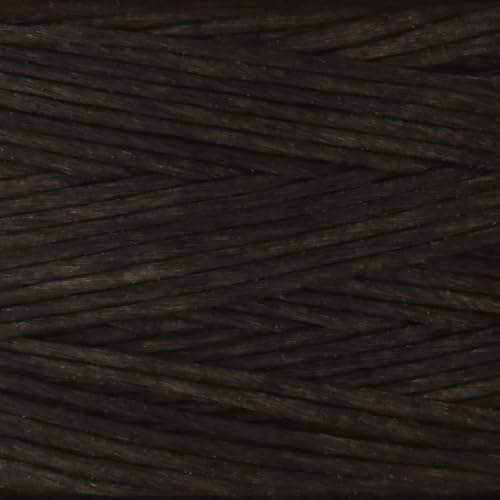 The Beadsmith Nymo Thread, Made of Nylon - size: Size 00, 0, B, & D, style: Black
